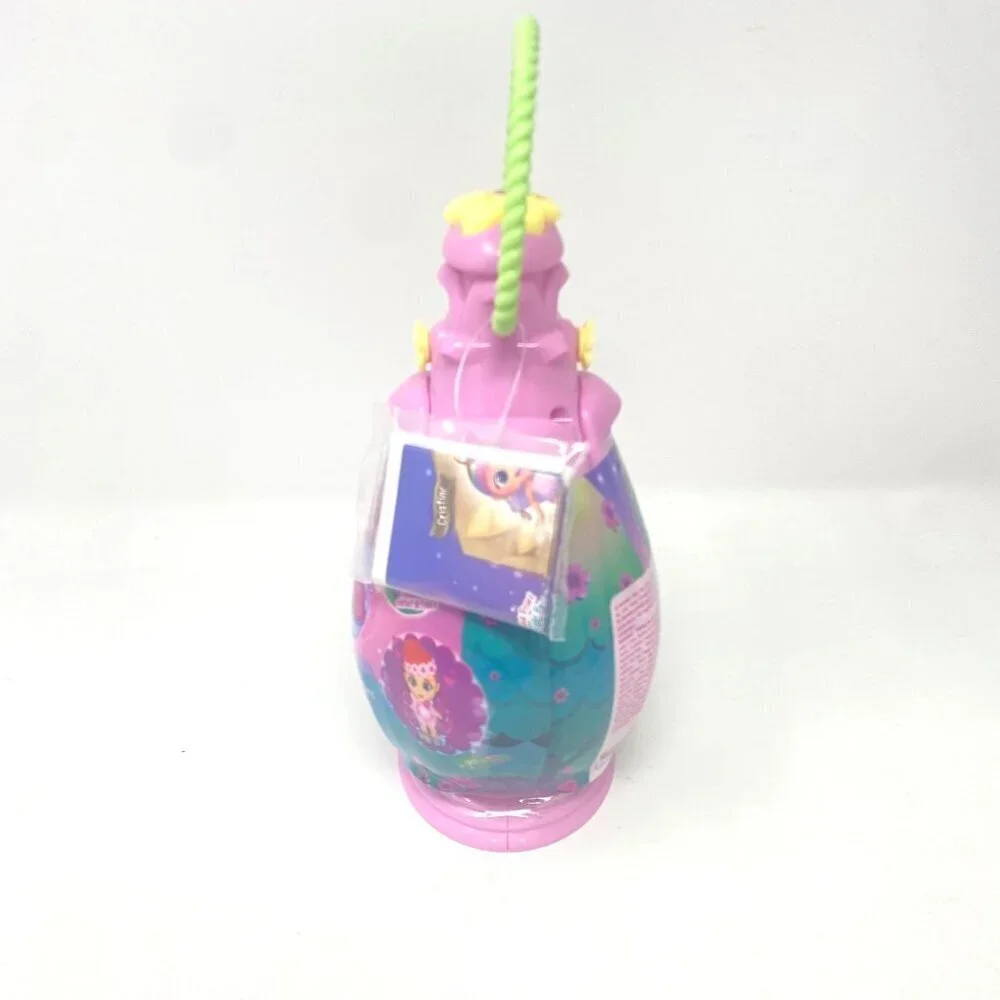 Bloopies Fairies 9+ Surprises And Surprise Doll Case Light Collectible Mini